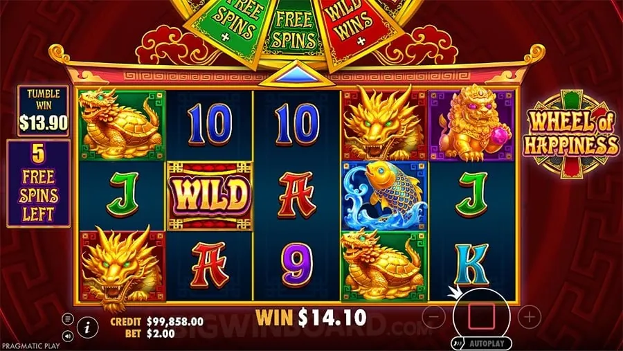 Person celebrating a jackpot win at 96ph
