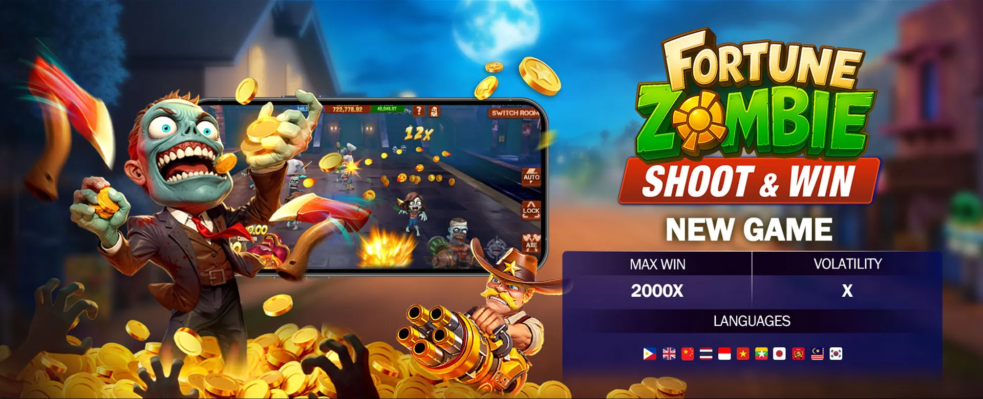 96ph Sports Betting Events Hero