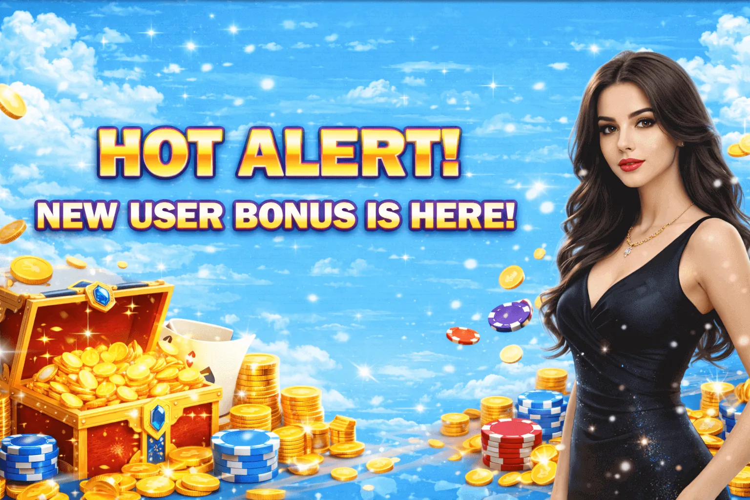 96ph Online Casino Hero Banner with Exclusive Bonuses